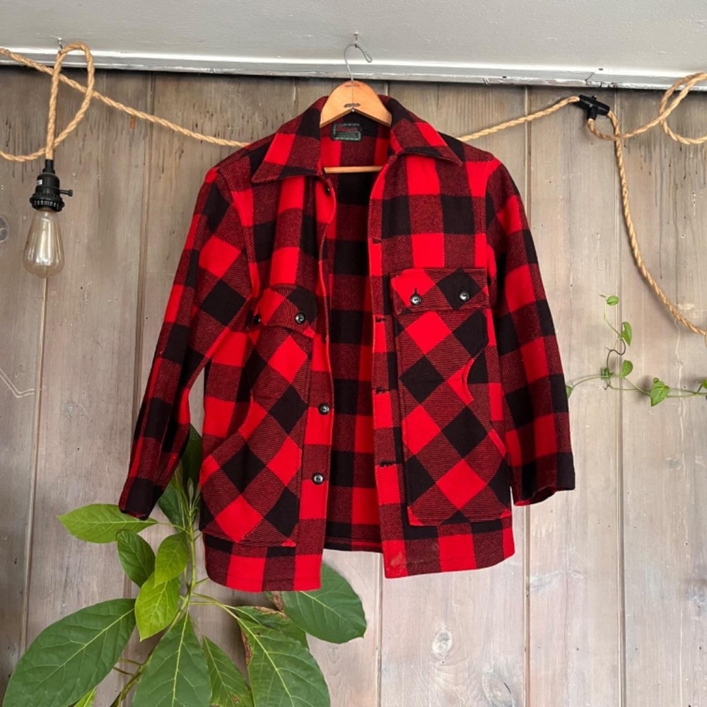 Vintage 40s Chippewa Jacket